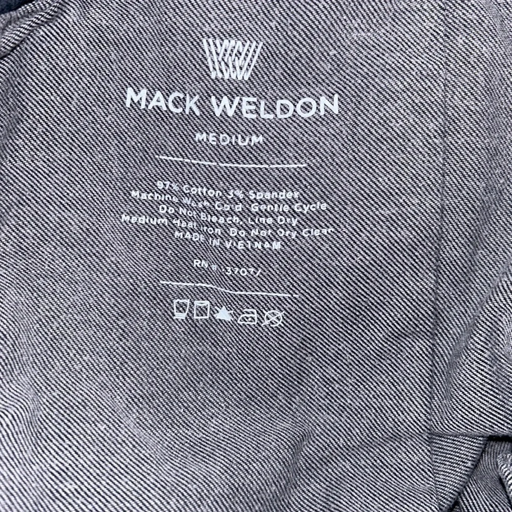 Mack‎ Weldon Sunday Lounge Pant - Medium - Gray